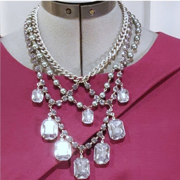 Statement necklace - Picture 3 of 3